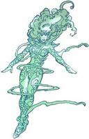 Exemplars TEMPEST (Marvel) Custom Action Figure