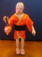 Hitotsume-Kozou (Mego) Custom Action Figure