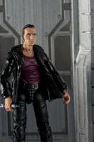 Doctor Who (Ninth Doctor) (Doctor Who) Custom Action Figure