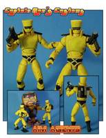 AIM Agents (Marvel Legends) Custom Action Figure
