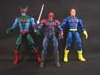 U-Man (Marvel Legends) Custom Action Figure