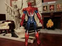 Iron Patriot (Marvel Legends) Custom Action Figure
