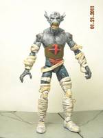 Exemplars DECAY (Marvel) Custom Action Figure