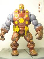 Exemplars STONECUTTER (Marvel) Custom Action Figure