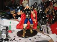 Thor (Avengers) Custom Action Figure