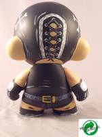 Death by Lucha MUNNY (Mummy) Custom Action Figure