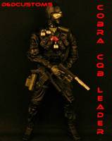Cobra Cqb Leader (G.I. Joe) Custom Action Figure