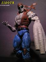 Random from X-Men (Marvel Legends) Custom Action Figure