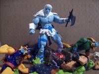 Icer 200x (Masters of the Universe) Custom Action Figure
