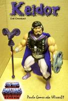 Keldor (Masters of the Universe) Custom Action Figure