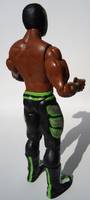 Mysterious Q (Wrestling) Custom Action Figure