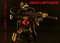 Cobra EEL Combat Diver (G.I. Joe) Custom Action Figure