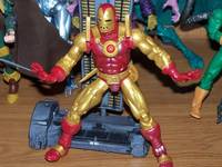 Ironman2020 (Marvel Legends) Custom Action Figure