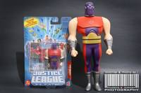 JLU Atom Smasher 10 Inch (Justice League Unlimited) Custom Action Figure