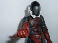 Vanitas (Kingdom Hearts) Custom Action Figure