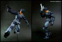 The Edge : Revenant (Independent Comics) Custom Action Figure