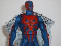 Spider-Man 2099 ( Exiles Figure #1 ) (Marvel Legends) Custom Action Figure