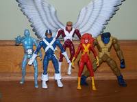 X-Factor (Marvel Legends) Custom Action Figure