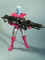 General Ael-Dann (Marvel Legends) Custom Action Figure