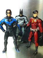 Robin (Marvel Universe) Custom Action Figure