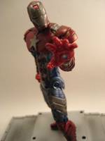 Iron Patriot: Norman Osborne (Marvel Legends) Custom Action Figure