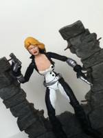 Mockingbird (Marvel Legends) Custom Action Figure