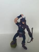 Modern Hawkeye (Marvel Legends) Custom Action Figure