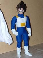 Vegeta - Prince of Saiyans (Dragonball Z) Custom Action Figure