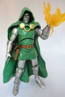 Dr. Doom (Classic) (Marvel Legends) Custom Action Figure