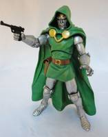 Dr. Doom (Classic) (Marvel Legends) Custom Action Figure