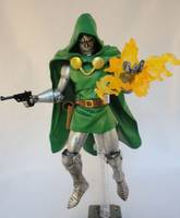 Dr. Doom (Classic) (Marvel Legends) Custom Action Figure
