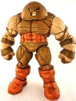 Juggernaut (V2) (Marvel Legends) Custom Action Figure
