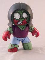 Zom13 (Mighty Muggs) Custom Action Figure