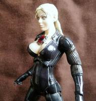 Battlesuit Jill Valentine (RE5) (Resident Evil) Custom Action Figure
