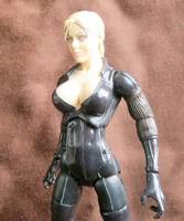 Battlesuit Jill Valentine (RE5) (Resident Evil) Custom Action Figure