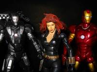 Black Widow (Marvel Legends) Custom Action Figure