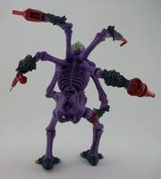 Antron (Micronauts) Custom Action Figure