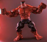 Red Hulk (Marvel Legends) Custom Action Figure