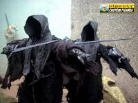 Nazgul (Lord of the Rings) Custom Action Figure