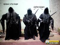 Nazgul (Lord of the Rings) Custom Action Figure