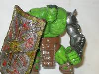 King Hulk (Incredible Hulk) Custom Action Figure