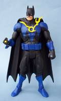 Sinestro Corps Batman (DC Universe) Custom Action Figure