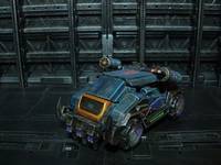 War for Cybertron Soundwave (Transformers) Custom Action Figure