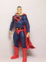Alex Ross Kingdom Come Superman (DC Universe) Custom Action Figure