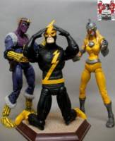 Blackout (Marvel Legends) Custom Action Figure