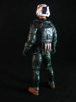 Hal Jordan - Green Lantern of Sector 2814 (Marvel Universe) Custom Action Figure