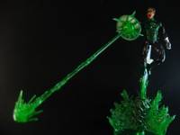 GL Hal Jordan - the Emerald Knight (Marvel Universe) Custom Action Figure