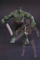 Hulk(Modern) (Marvel Legends) Custom Action Figure