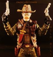 Wild Bill Dragonfly Helicopter Pilot (G.I. Joe) Custom Action Figure