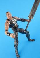 Ares, God of War (Marvel Legends) Custom Action Figure